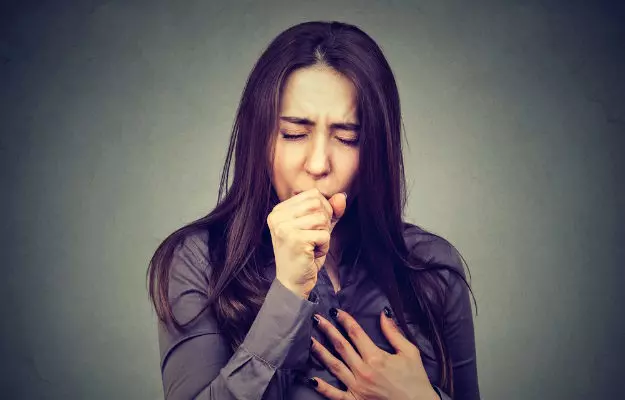 खांसी के प्रकार - Types of cough in Hindi