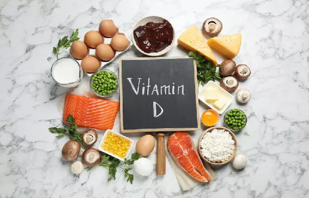 विटामिन डी के प्रमुख स्रोत : विटामिन डी कैसे बढ़ाएं - Maximizing Vitamin D Absorption: Know How to Increase Vitamin D in Hindi 