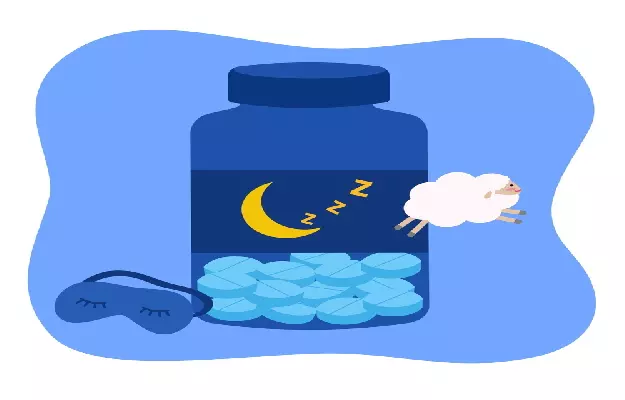 नींद की समस्याओं का समाधान- नींद की टेबलेट के 10 ब्रांड  - Rest In Your Dreamland with Top 10 Sleeping Pills in India in Hindi