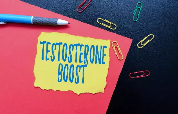Power Up Your Manhood With Top 10 Testosterone Booster