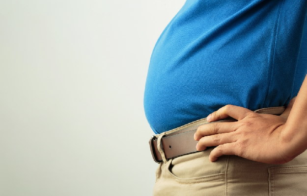 drink Unwanted belly fat Work stress could be the culprit - The stress  hormone  The Economic Times