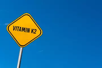 Vitamin K2: What is it, Sources and Benefits 