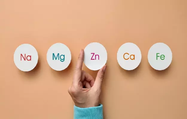 Calcium, Magnesium and Zinc: Healthy You , Happy You 