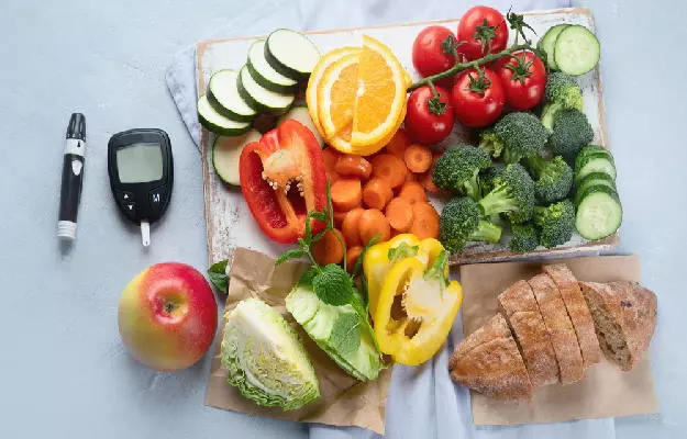 प्रीडायबिटीज को ठीक करने के लिए आहार का महत्व  - Importance of Diet to Cure Prediabetes in HIndi 