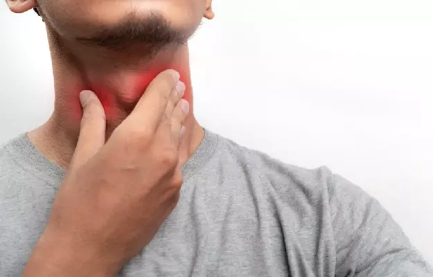 पुरुषों में हाइपरथायरायडिज्म: लक्षण और इलाज - Know About Hyperthyroidism In Men in Hindi 