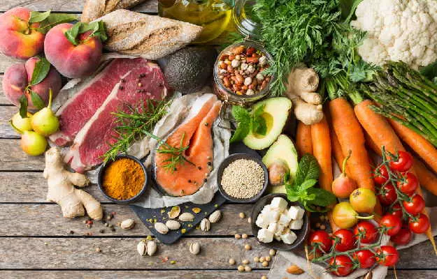 Mediterranean Diet To Keep Fatty Liver Healthy