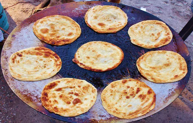 पूरन पोली रेसिपी - Puran poli recipe in Hindi 
