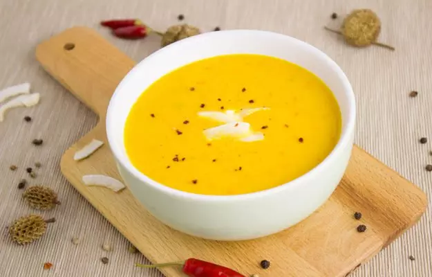 कर्ड शोरबा सूप रेसिपी - Curd shorba soup recipe in Hindi