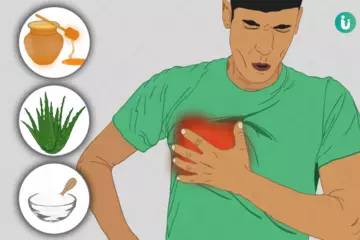 Home Remedies for Heartburn: Natural Ways to Alleviate Discomfort
