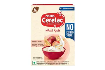 Nestlé CERELAC® के बारे में पूरी जानकारी
