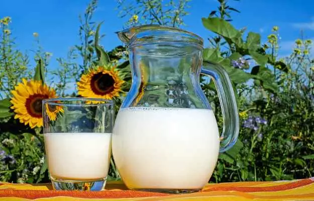 दूध पीने का सही तरीका और समय क्या है - Milk kab aur kaise pina chahiye