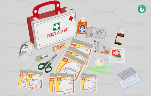 प्राथमिक चिकित्सा - First Aid in hindi