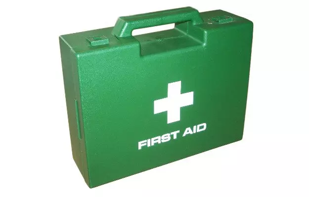 फर्स्ट ऐड बॉक्स क्या है, लाभ, फायदे - First aid box kit chart in hindi