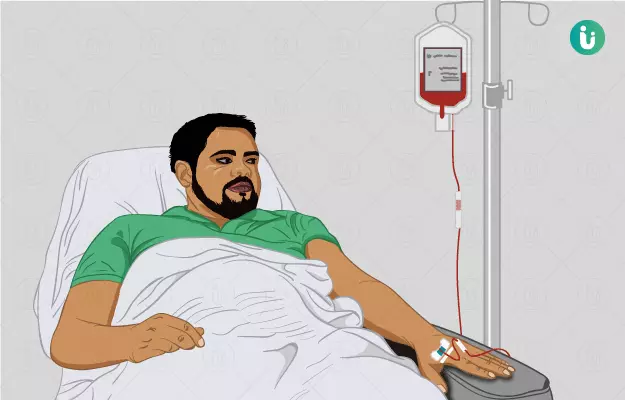खून कैसे चढ़ाया जाता है, फायदे और नुकसान - Blood Transfusion in Hindi