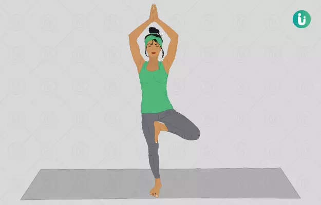 Benefits of Tree Pose in Yoga