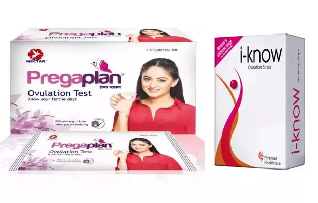 ओवुलेशन टेस्ट किट - Ovulation test kit in hindi