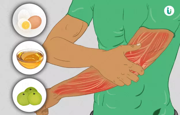 मांसपेशियों की कमजोरी के उपाय - Home remedies for muscle weakness in Hindi