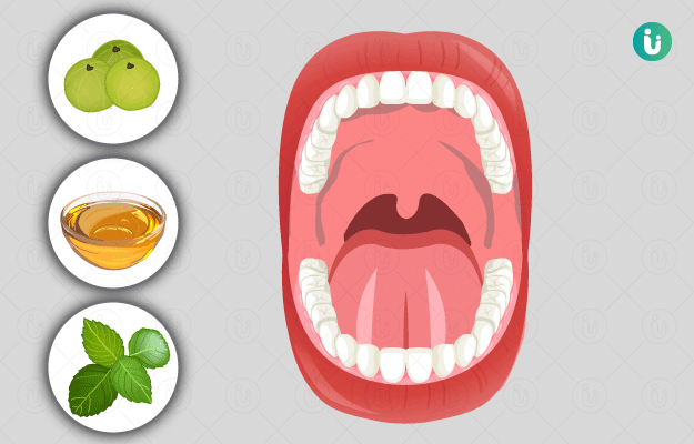 दांतों को मजबूत करने के उपाय, तरीके और नुस्खे
