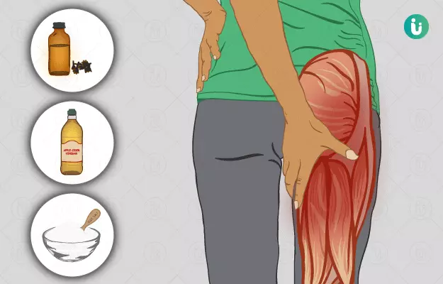मांसपेशियों में ऐंठन की रोकथाम और घरेलू उपाय - Home remedies for muscles cramps in Hindi