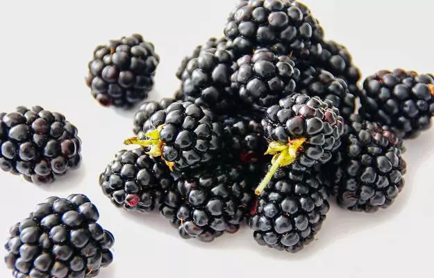 ब्लैकबेरी के फायदे लाभ और नुकसान - Blackberry khane ke fayde aur nuksan in  hindi