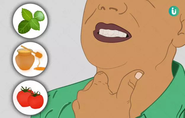 गले के छाले कैसे ठीक करे और घरेलू उपाय - Home remedies for throat ulcer in Hindi