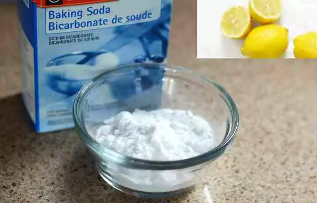 बेकिंग सोडा और नींबू के फायदे और नुकसान  - Baking Soda and Lemon Benefits and Side Effects in Hindi