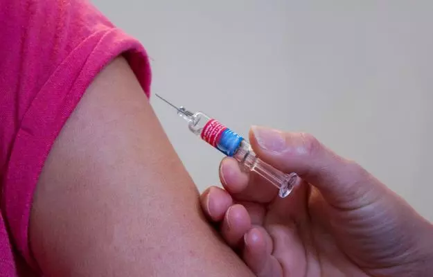 एचपीवी टीकाकरण - HPV vaccine in Hindi