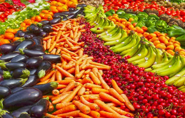 विटामिन सी युक्त खाद्य पदार्थ - Vitamin C rich foods in Hindi