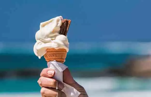 आइसक्रीम के फायदे और नुकसान - Icecream Benefits and Side Effects in Hindi