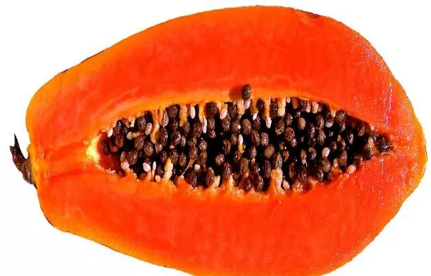 पपीते के बीज के फायदे - Papaya seed benefits in Hindi