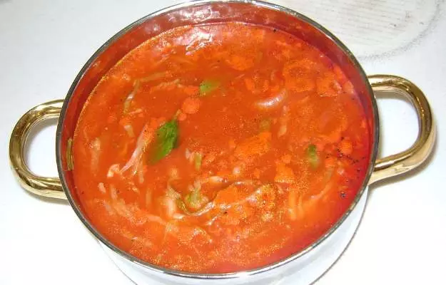 रसम बनाने की विधि - Rasam recipe in hindi