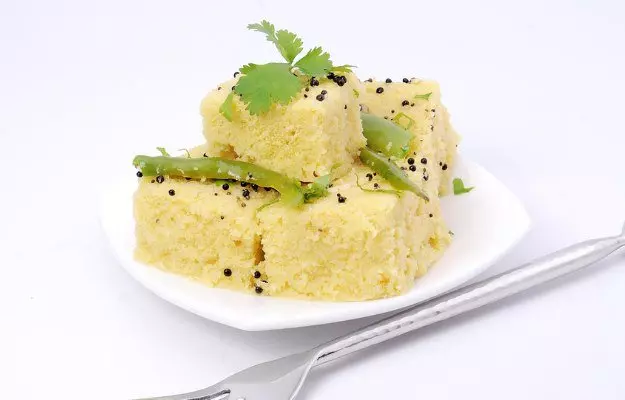 ढोकला रेसिपी - Dhokla recipe in hindi