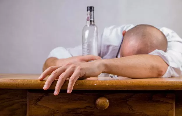 How to get rid of a hangover