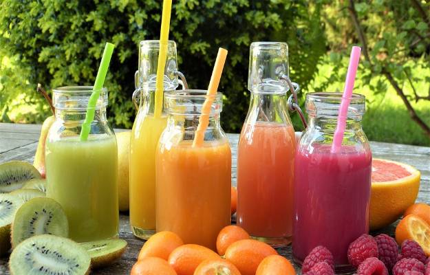 Best juice recipe for hair loss