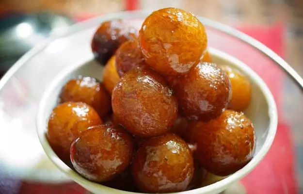 गुलाब जामुन बनाने की विधि - Gulab jamun recipe in hindi