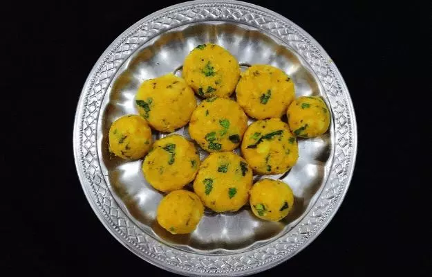 वड़ा पाव बनाने की विधि - Vada pav recipe in hindi