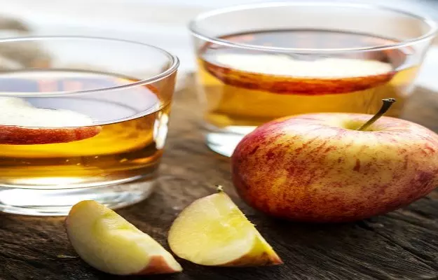 Apple Cider Vinegar: Benefits, Uses, Nutrition facts, Calories and Side  Effects