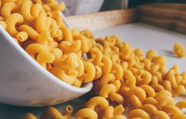 मैकरोनी बनाने की विधि - Macaroni recipe in hindi