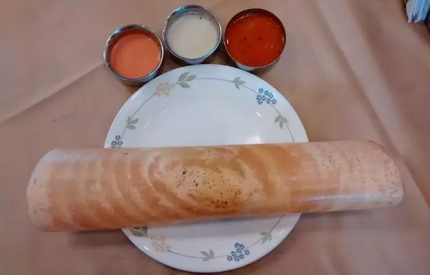 डोसा बनाने का तरीका - Dosa kaise banaye in hindi