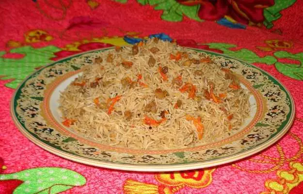 बिरयानी बनाने का तरीका - Biryani recipe in hindi