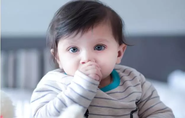Home remedies for cough in babies