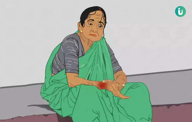 गठिया का दर्द - Arthritis Pain in Hindi