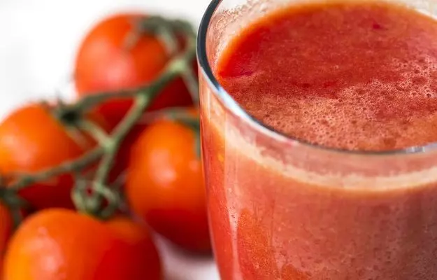 टमाटर की प्यूरी बनाने की विधि - Tomato puree recipe in hindi