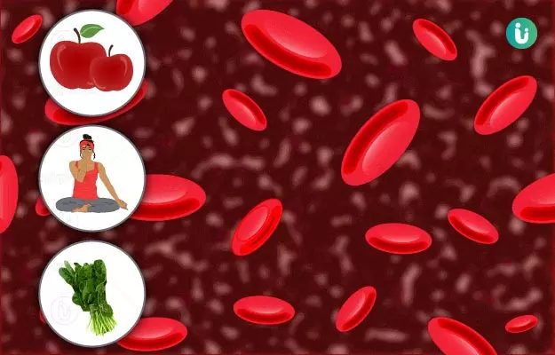 हीमोग्लोबिन बढ़ाने के घरेलू उपाय और आहार - How to increase hemoglobin in hindi
