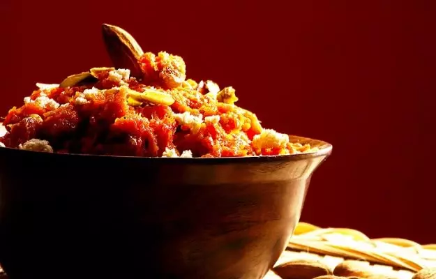 बेसन हलवा रेसिपी - Besan halwa recipe in hindi
