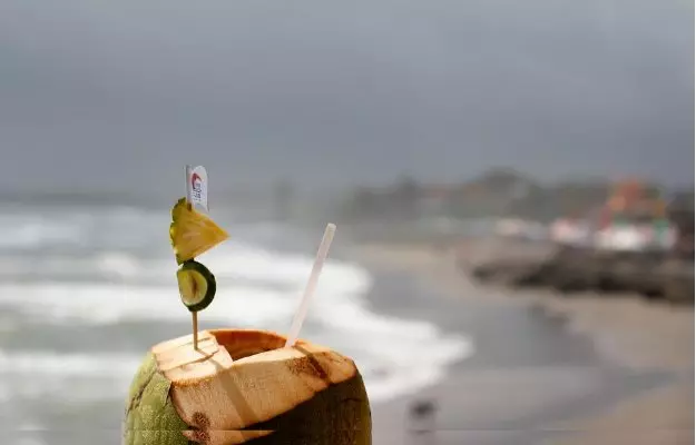 Coconut Water Benefits, Calories, Uses, Nutrition facts, Side effects