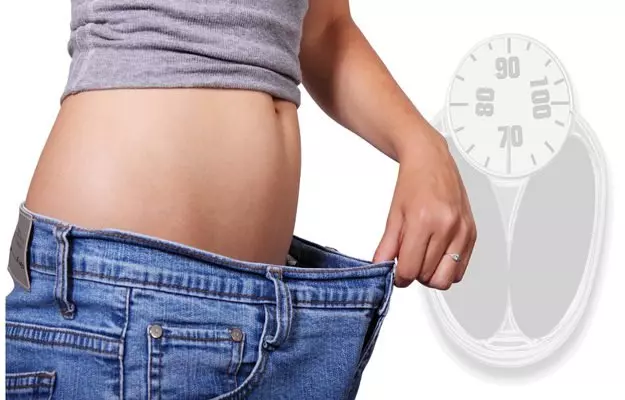 How to lose weight without exercise and diet