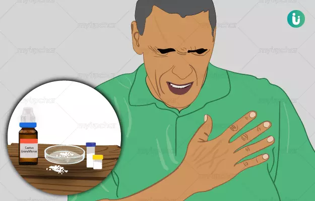 Homeopathic medicine, treatment and remedies for Heart Attack