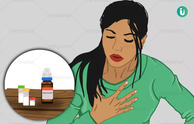 Homeopathic medicine, treatment and remedies for Shortness of Breath