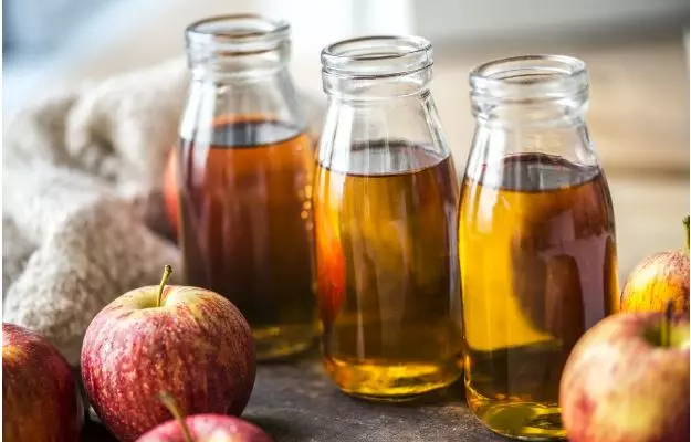 Direct consumption of apple cider vinegar may be harmful to your health says research